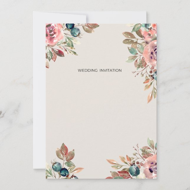 Invitación (Anverso)