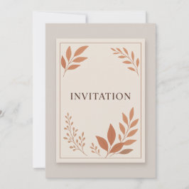 INVITACIÓN