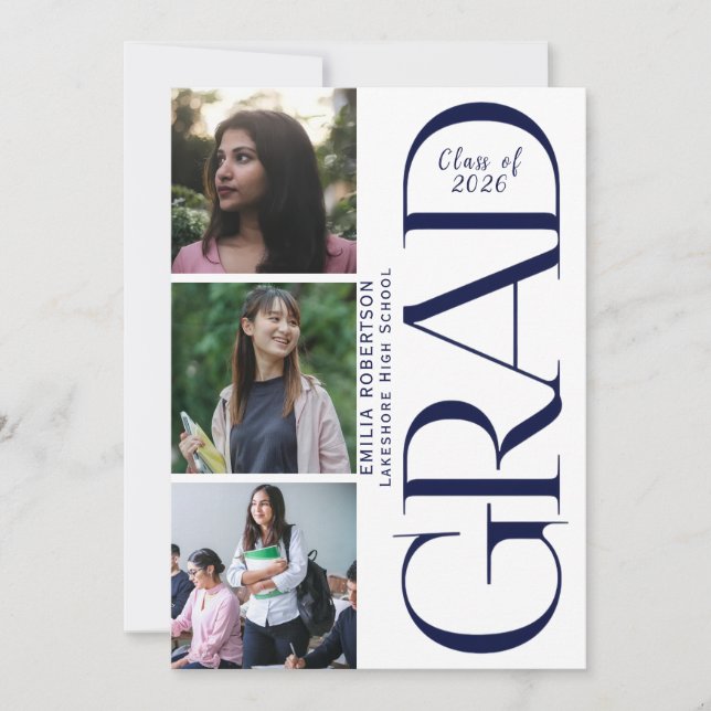 Invitación (Anverso)