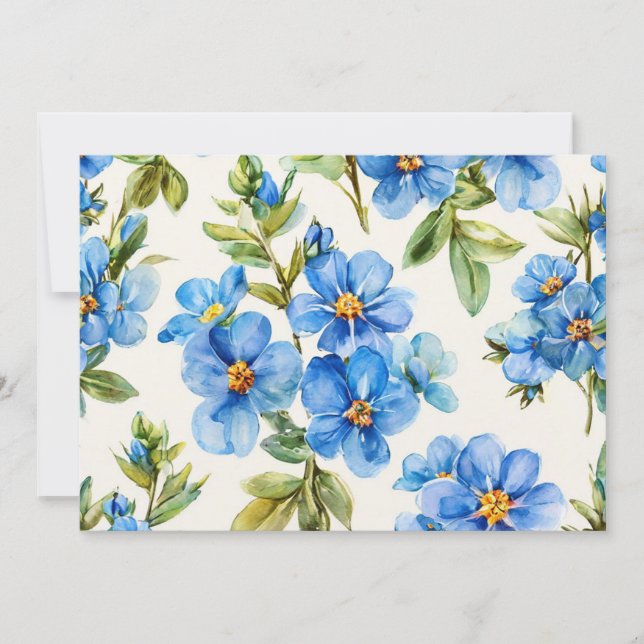 Invitación (Anverso)