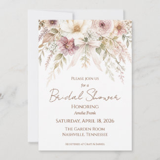 Invitación