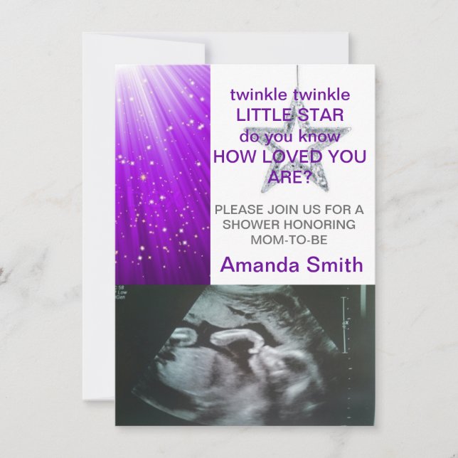 Invitación (Anverso)