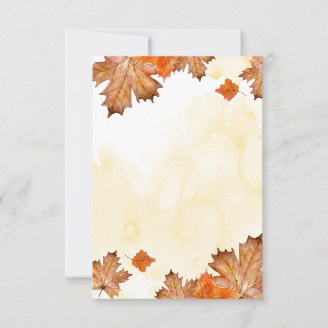 Invitación (Anverso)