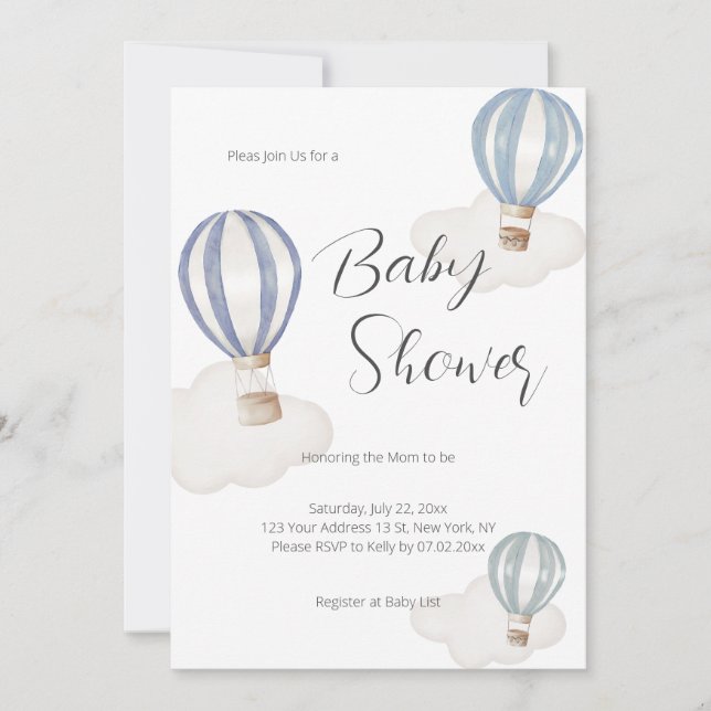 Invitación (Anverso)