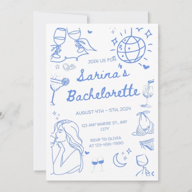 Invitación (Anverso)