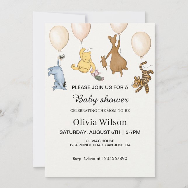 Invitación (Anverso)