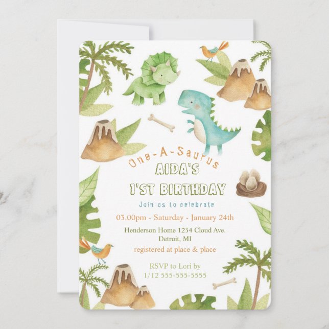 Invitación (Anverso)