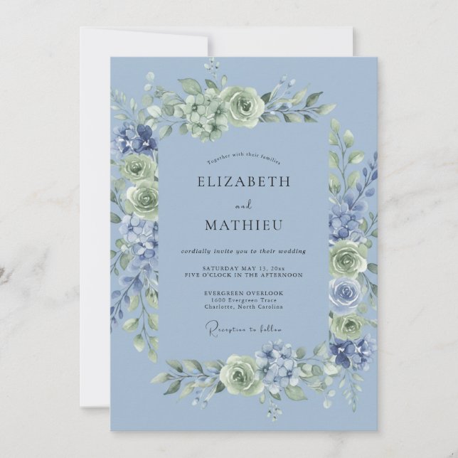 Invitación (Anverso)