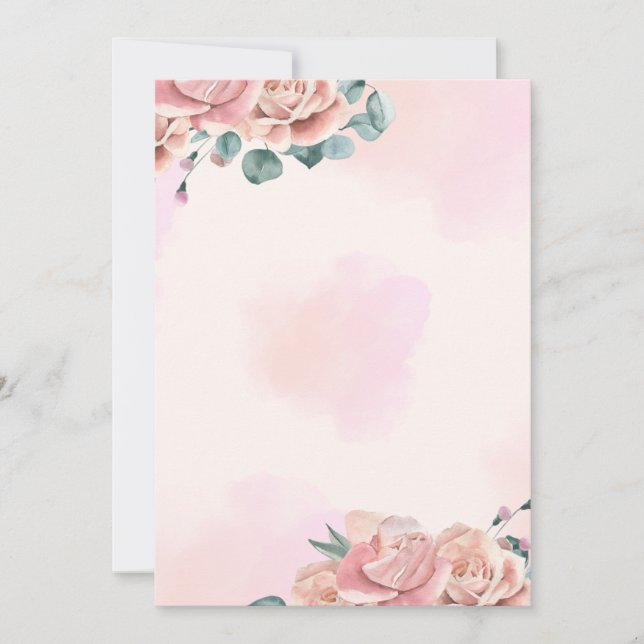 Invitación (Anverso)