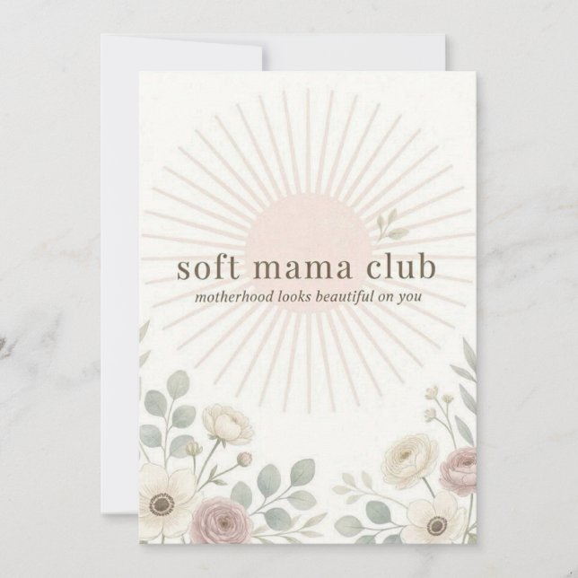 Invitación (Anverso)