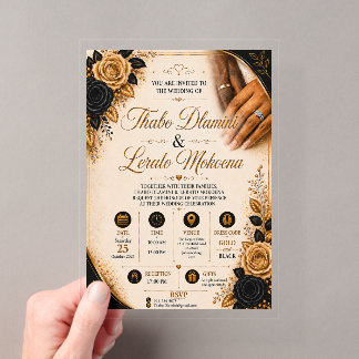 Invitación