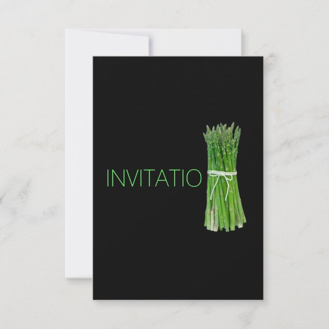 Invitación (Anverso)