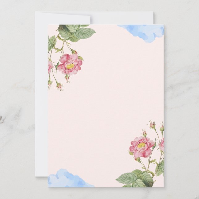 Invitación (Anverso)