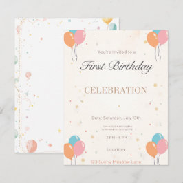 Invitación