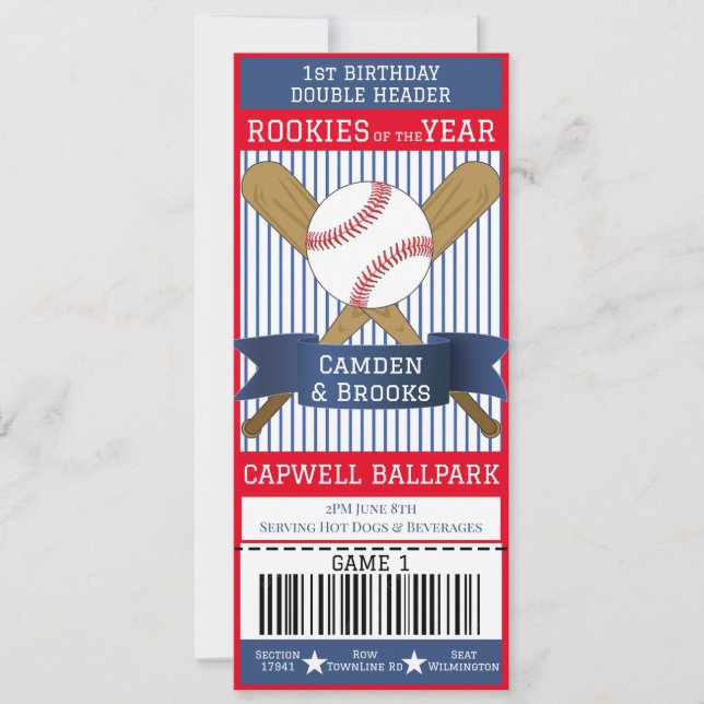 Invitación (Anverso)