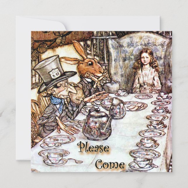 Invitación (Anverso)