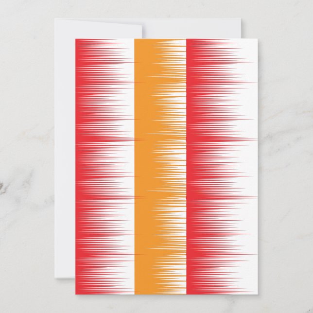 Invitación (Anverso)