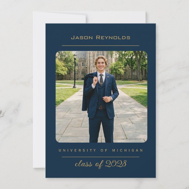 Invitación (Anverso)