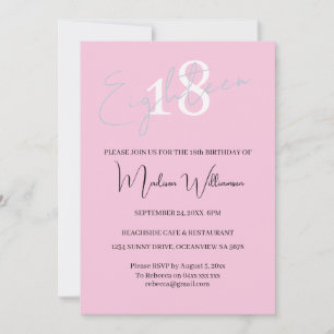 Invitación