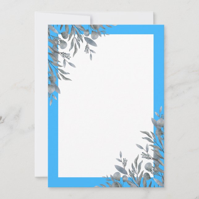 Invitación (Anverso)