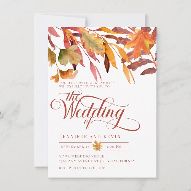 Invitación (Anverso)