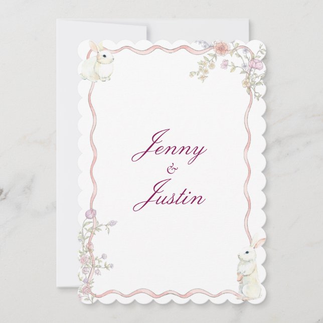 Invitación (Anverso)