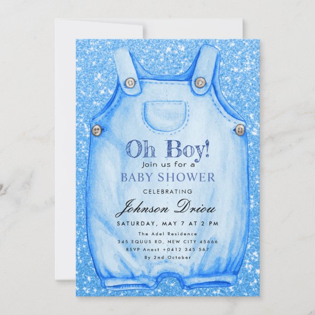 Invitación (Anverso)