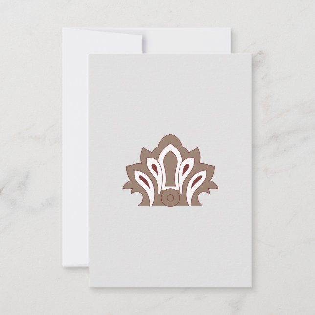 Invitación (Anverso)