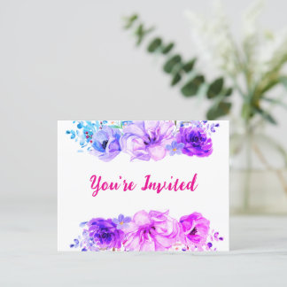 Invitación