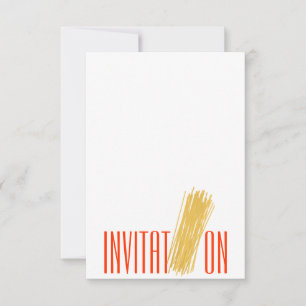 Invitación