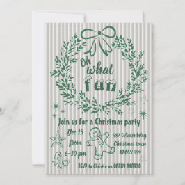 Invitación