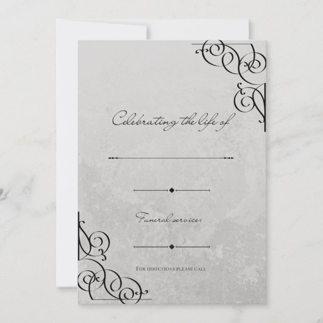 Invitación (Anverso)