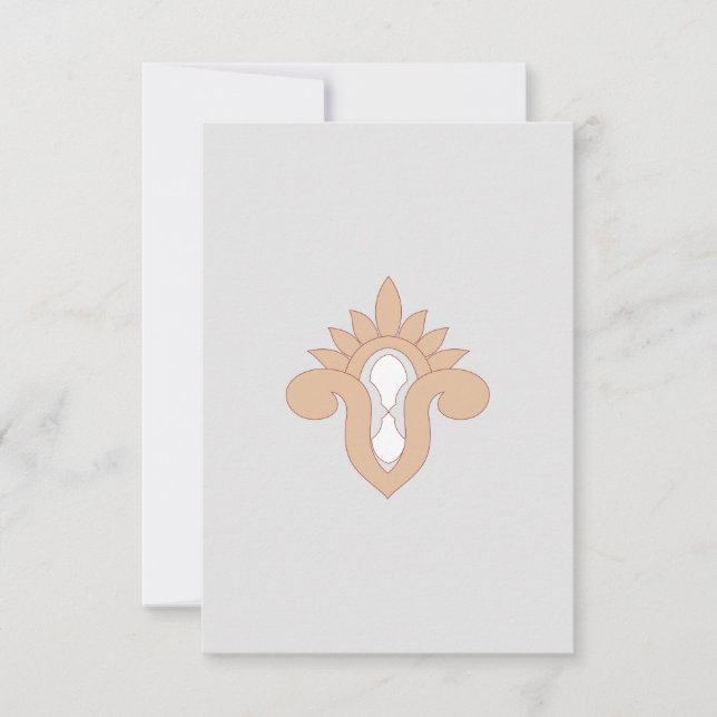 Invitación (Anverso)