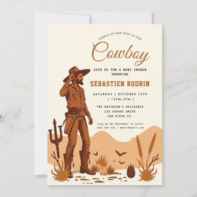 Invitación (Anverso)