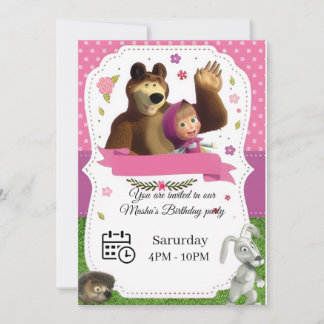 Invitación