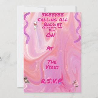 Invitación