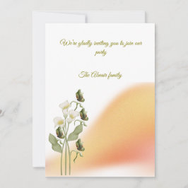 Invitación