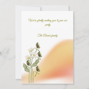 Invitación