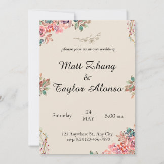 Invitación