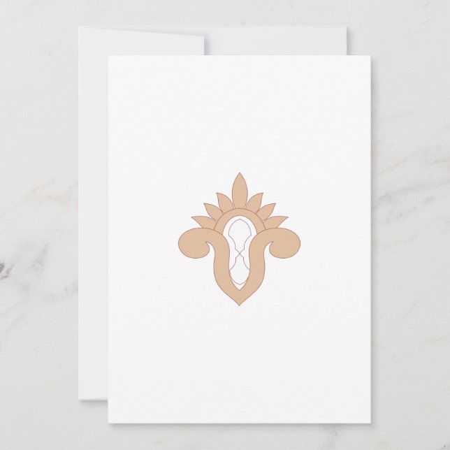 Invitación (Anverso)