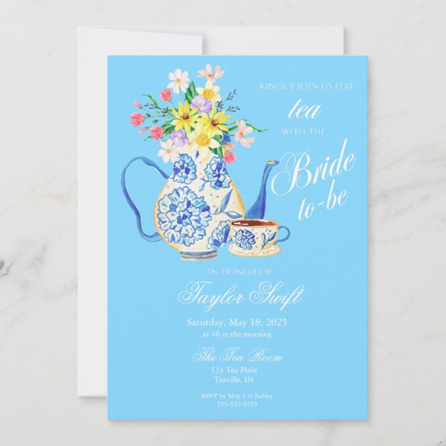 Invitación (Anverso)