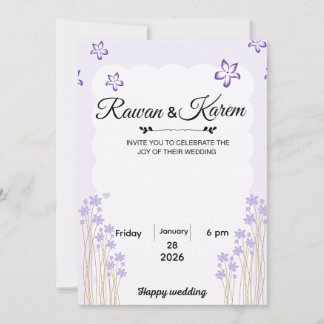 Invitación