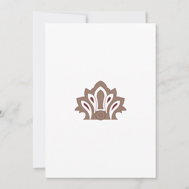 Invitación (Anverso)