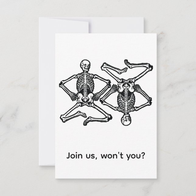 Invitación (Anverso)