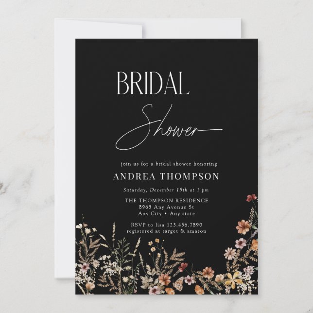 Invitación (Anverso)