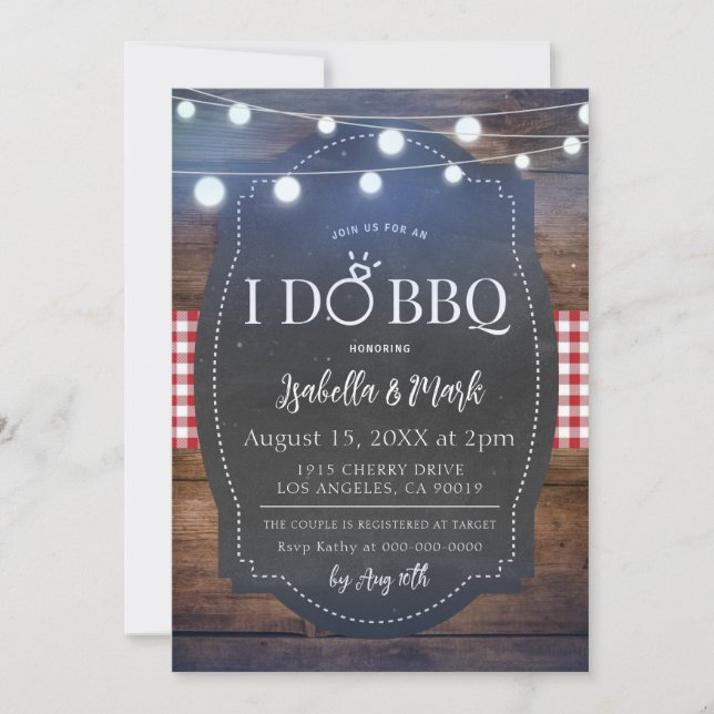 Invitación (Anverso)