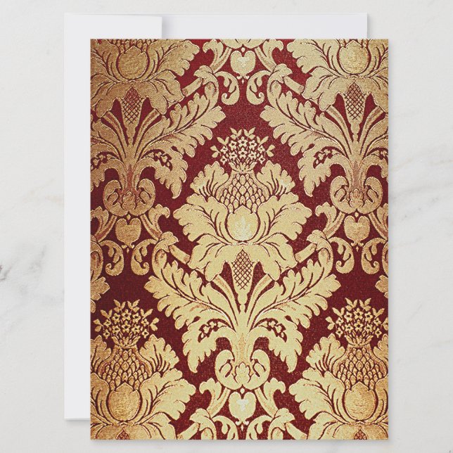 Invitación (Anverso)