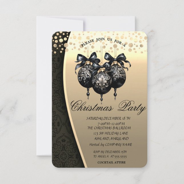 Invitación (Anverso)