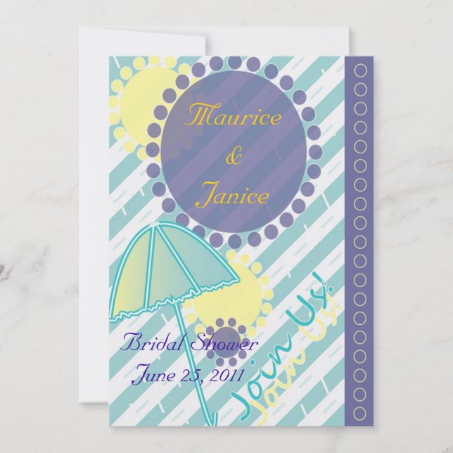 Invitación (Anverso)