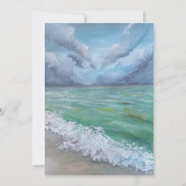 Invitación (Anverso)